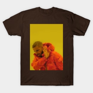 Drake disaggreeing T-Shirt